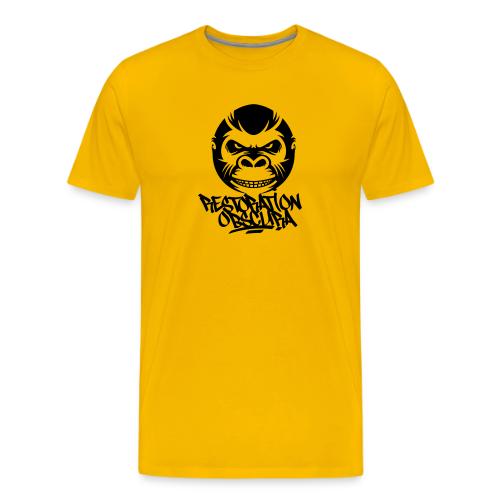 RO Simian Series 2 - Men's Premium T-Shirt