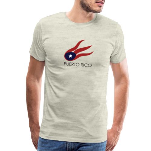 Boricua Orbit - Men's Premium T-Shirt