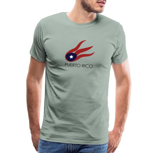 Boricua Orbit - Men's Premium T-Shirt