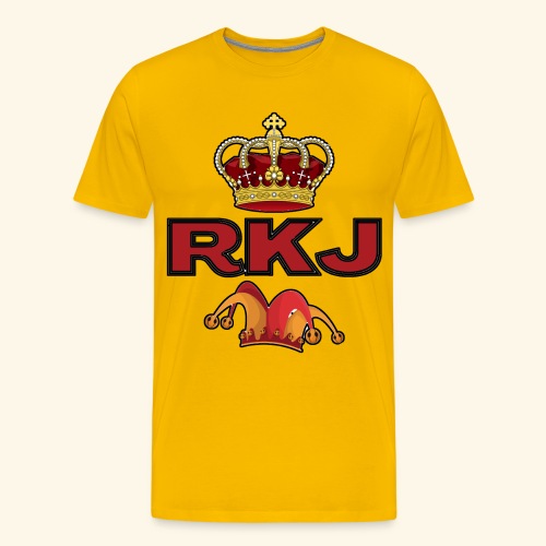RKJ2 - Men's Premium T-Shirt