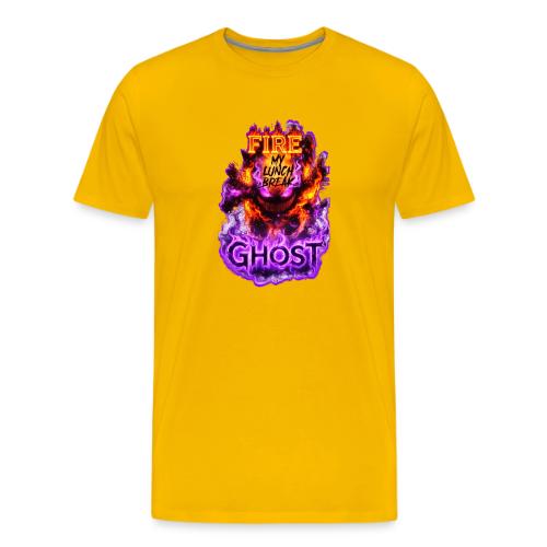 The Fire Ghost 26 - Men's Premium T-Shirt