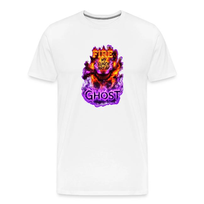 The Fire Ghost 26