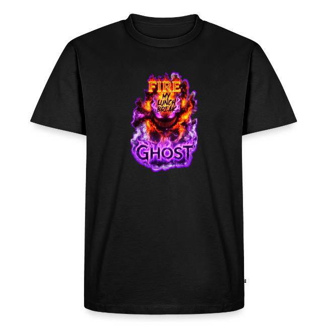 The Fire Ghost 26