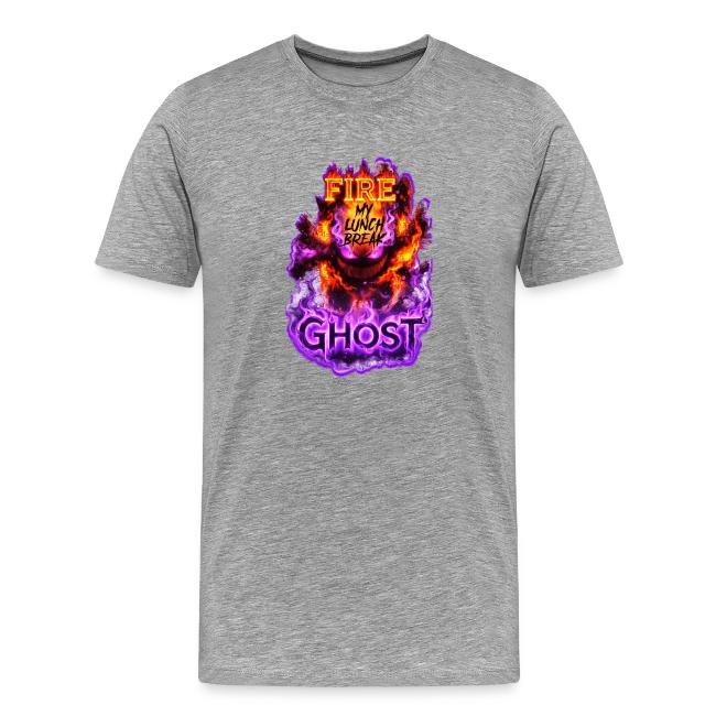 The Fire Ghost 26
