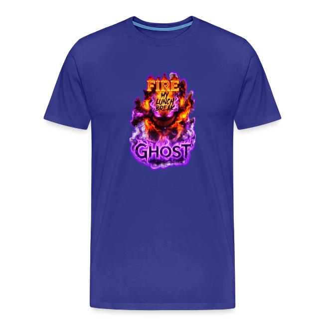 The Fire Ghost 26