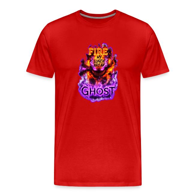 The Fire Ghost 26