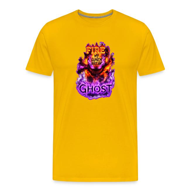 The Fire Ghost 26