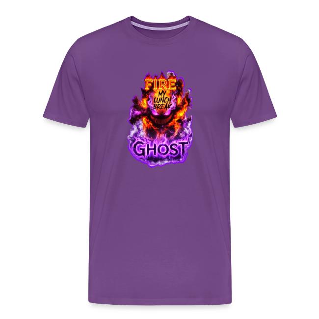 The Fire Ghost 26