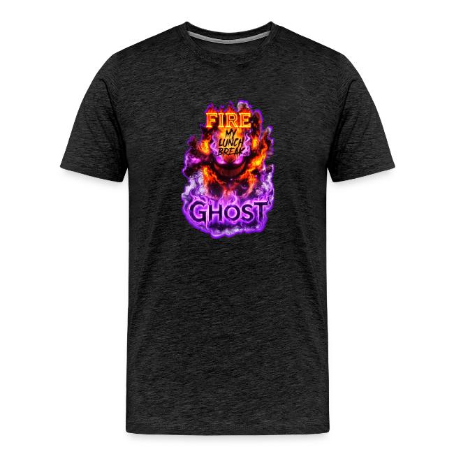The Fire Ghost 26