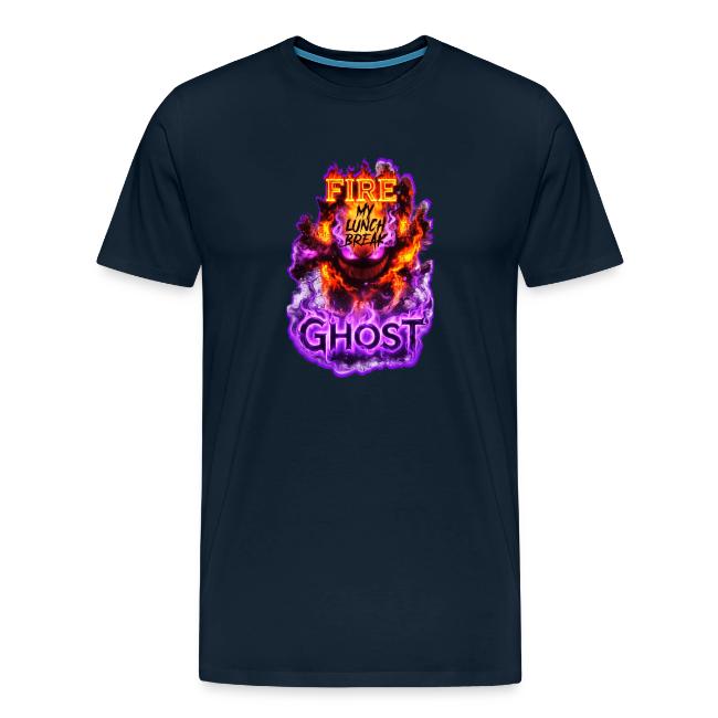 The Fire Ghost 26