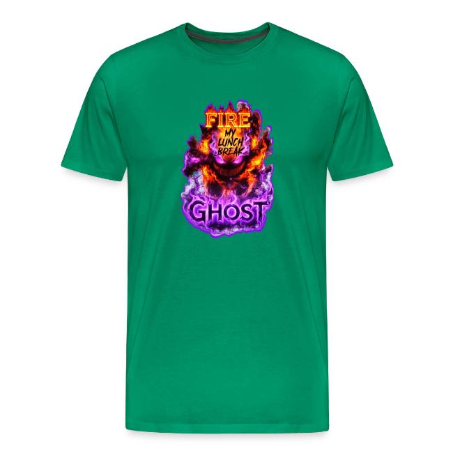 The Fire Ghost 26