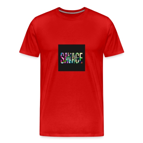 Savage Wear - Men's Premium T-Shirt