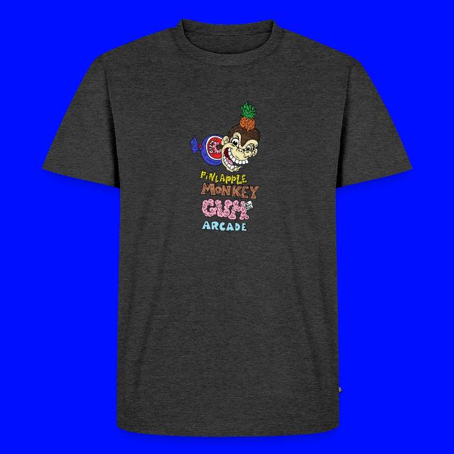 pineapple gum monkey arcade