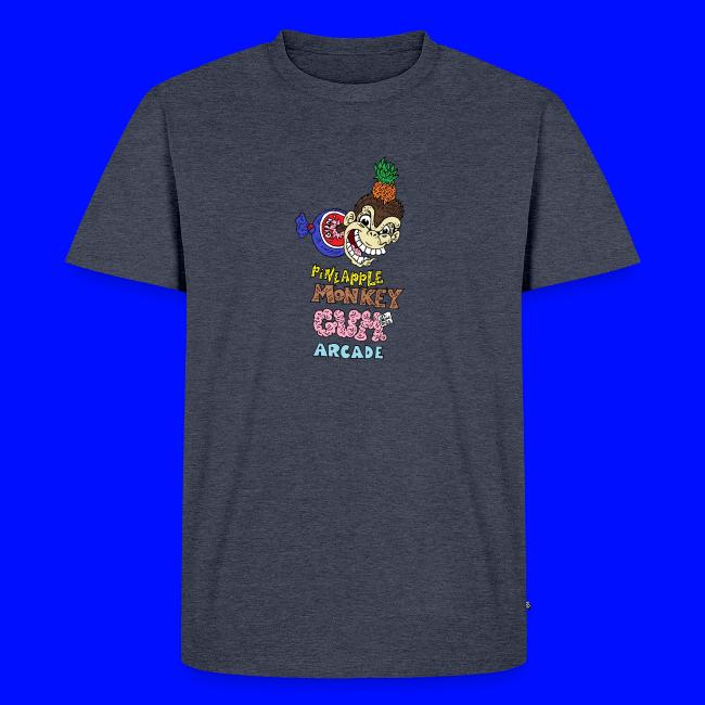 pineapple gum monkey arcade