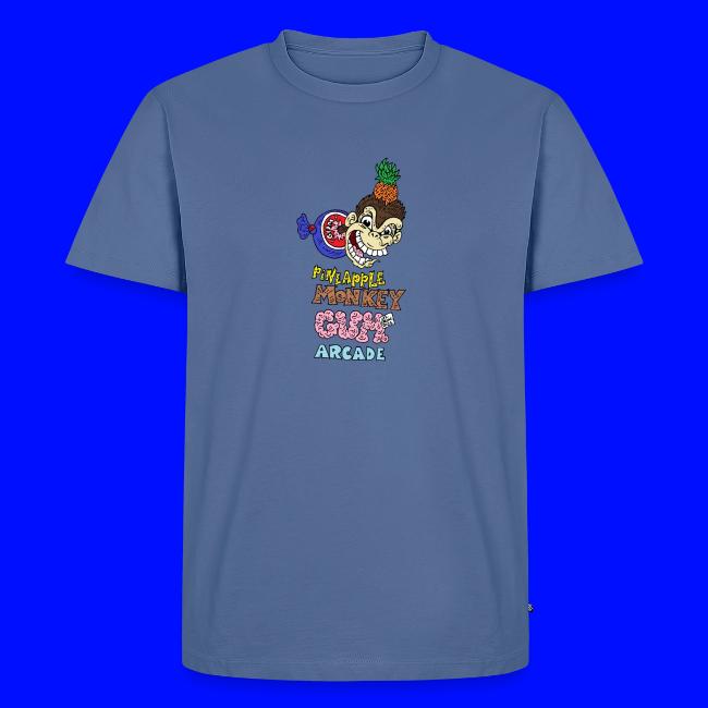 pineapple gum monkey arcade