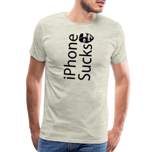 iPhone Sucks - Men's Premium T-Shirt