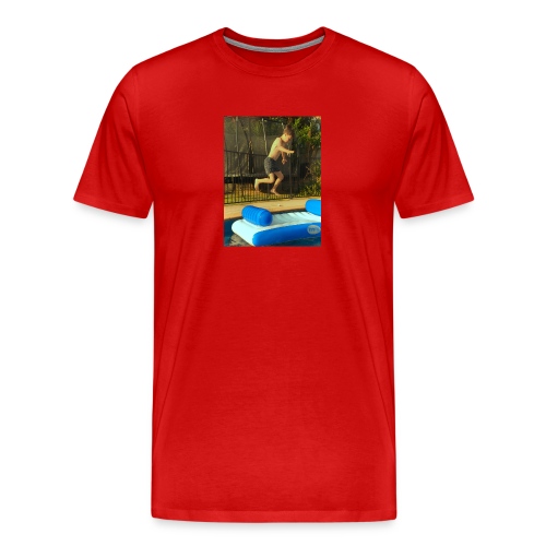 jump clothing - Men's Premium T-Shirt