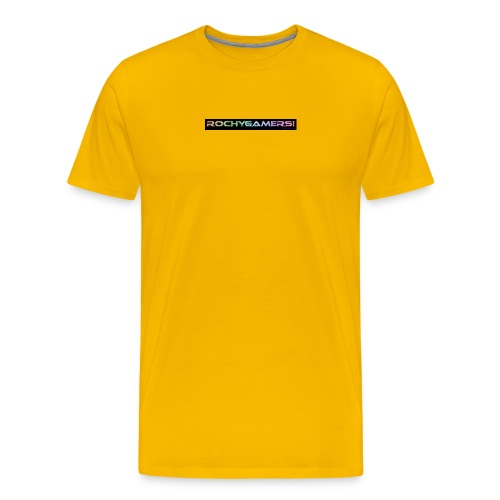 rochyy - Men's Premium T-Shirt