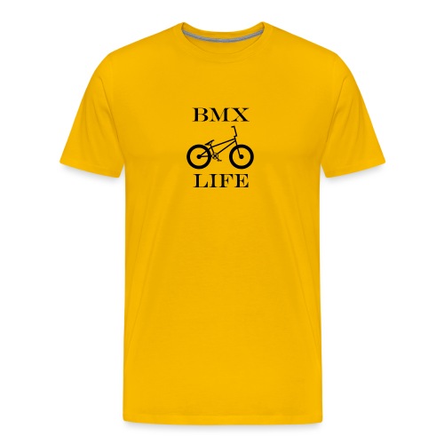 BMX LIFE - Men's Premium T-Shirt
