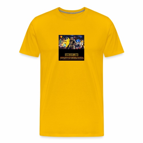 games galore - Men's Premium T-Shirt