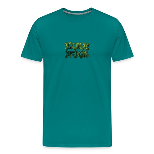 kush nugz - Men's Premium T-Shirt