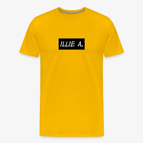Illie Clothes - Men's Premium T-Shirt