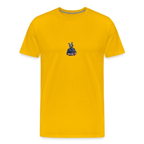 wolf police - Men's Premium T-Shirt
