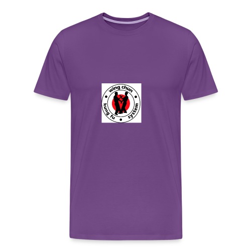 Wing Chun Beauce - Men's Premium T-Shirt