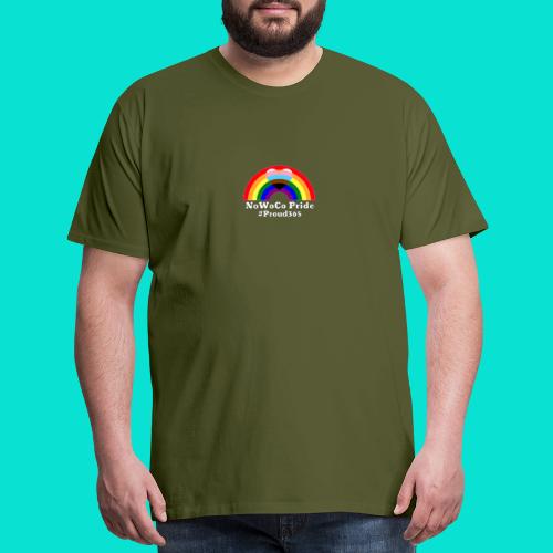 Dark Color Logo - Men's Premium T-Shirt