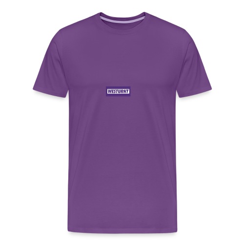 Westurnt - Men's Premium T-Shirt