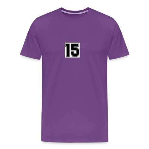 Team 15 - Men's Premium T-Shirt