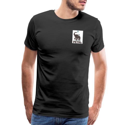 Petal - Men's Premium T-Shirt