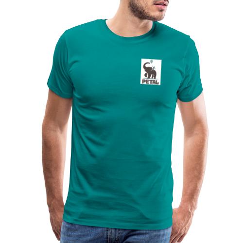 Petal - Men's Premium T-Shirt
