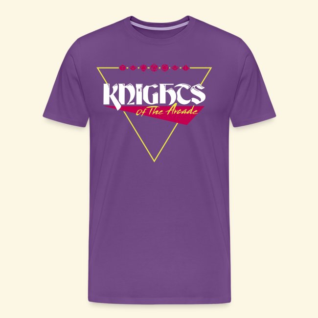 Knights 80s Logo
