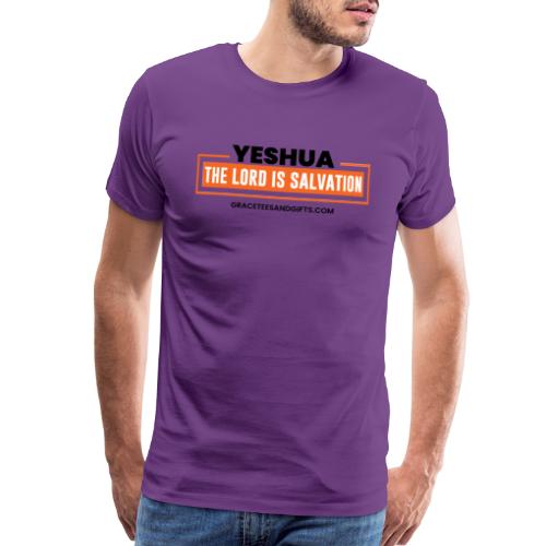 Yeshua Light Collection - Men's Premium T-Shirt