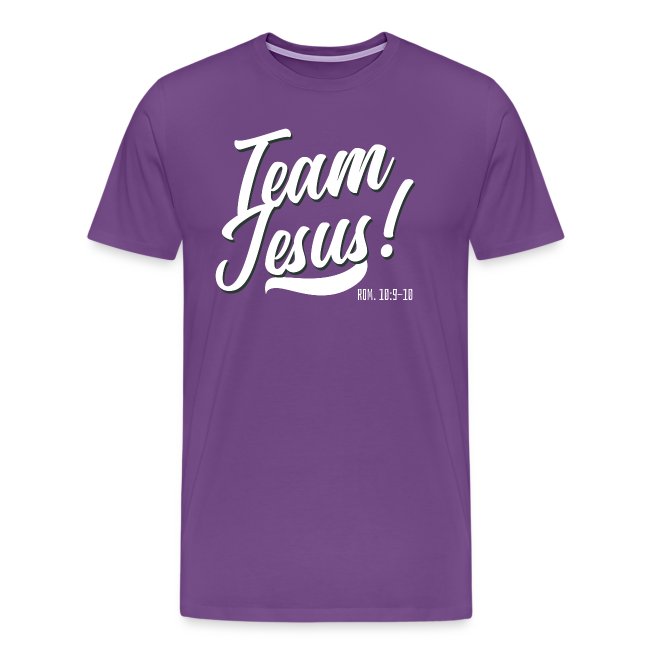 Team Jesus!