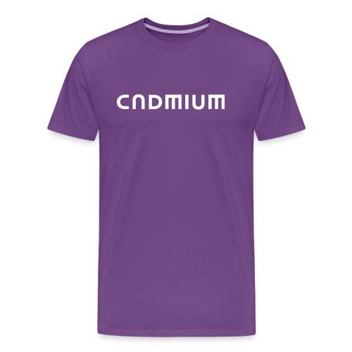 Cadmium - Men's Premium T-Shirt
