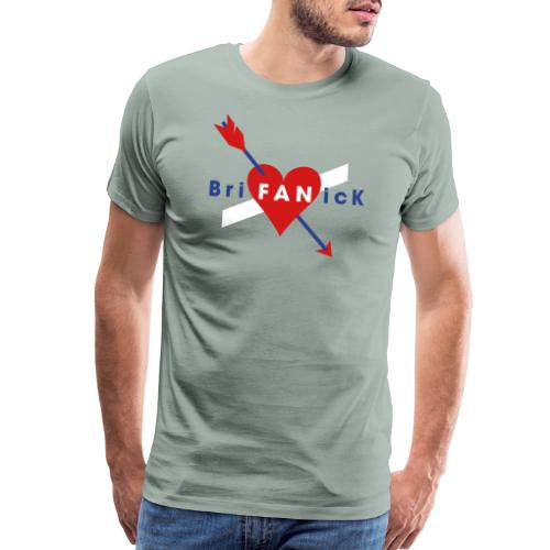2brifanick - Men's Premium T-Shirt