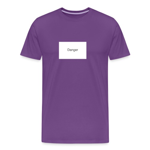 Danger Design - Men's Premium T-Shirt