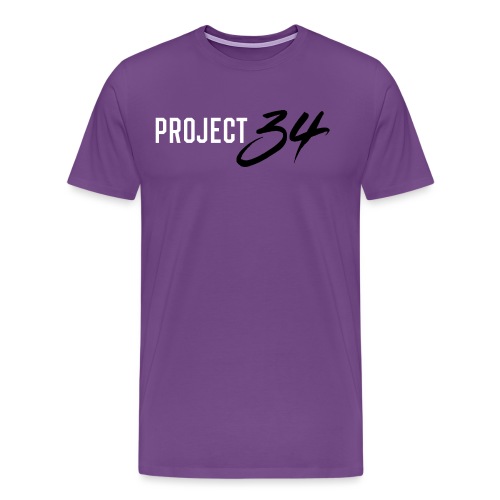 GCU Project 34 - Men's Premium T-Shirt