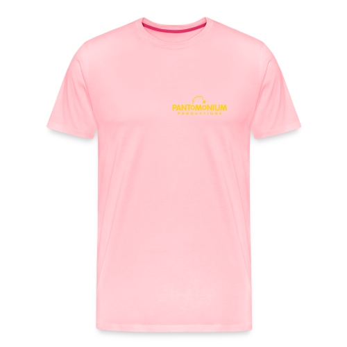 pantomonium tshirt logo sm - Men's Premium T-Shirt