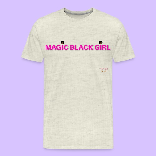 Magic Black Girl - Men's Premium T-Shirt