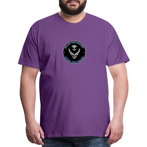 BlackOpsTrans1-FrontOnly - Men's Premium T-Shirt