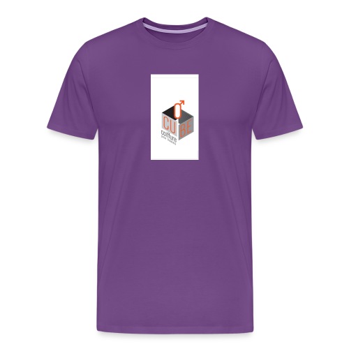 Ocube - Men's Premium T-Shirt