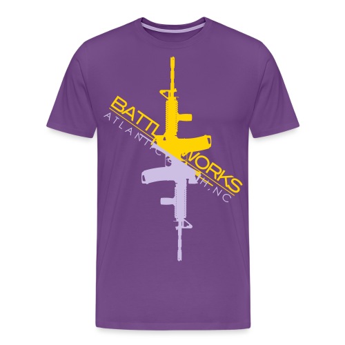 Battle Works AB - Men's Premium T-Shirt