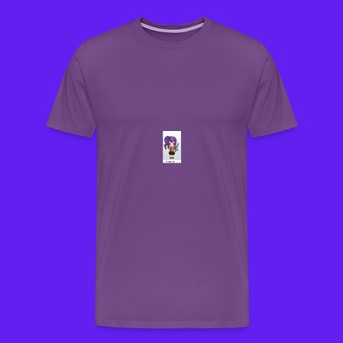 ihascupquake - Men's Premium T-Shirt
