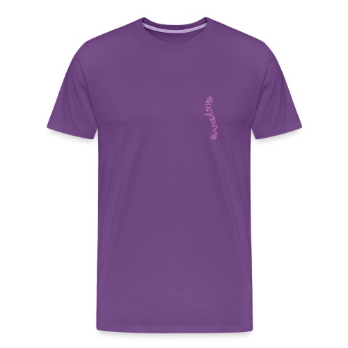Skydive/BookSkydive - Men's Premium T-Shirt