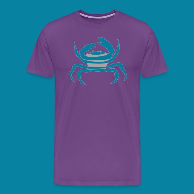 Crab Mascot