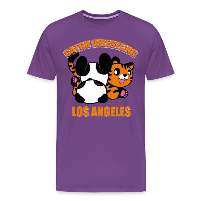 Catch Wrestling Los Angel