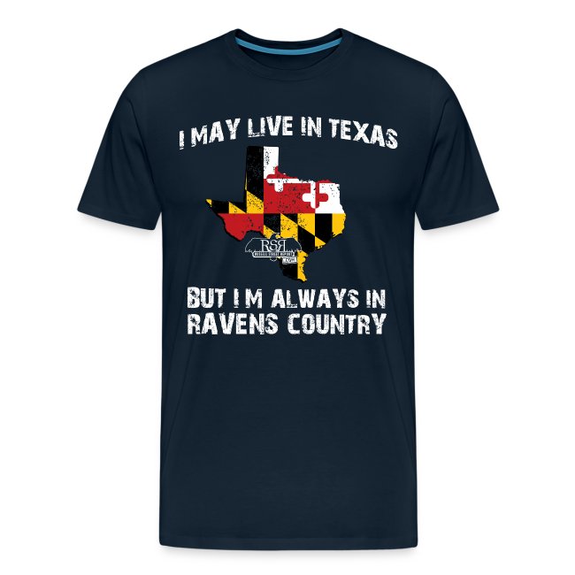 RavensCountryTee Texas 05 png